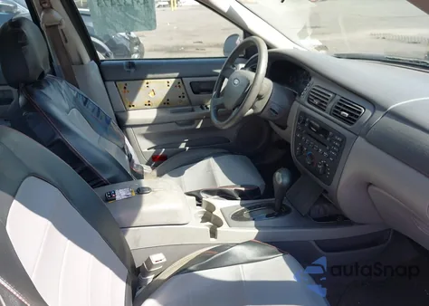 2004 Ford Taurus Ses из США, поврежденный, VIN 1FAFP55SX4A209412